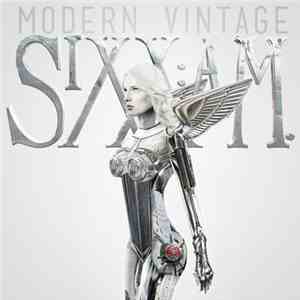 Sixx:A.M. - Modern Vintage flac album