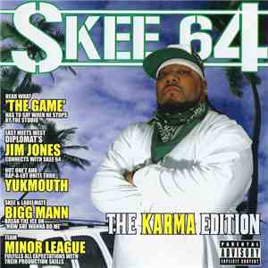 Skee 64 - The Karma Edition flac album