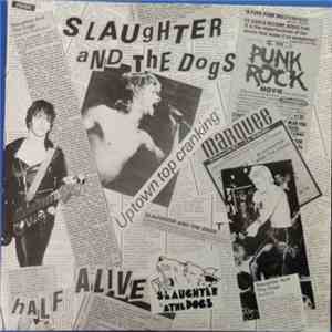 Slaughter & The Dogs - Twist & Turn flac album