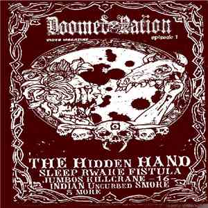 Sleep, Rwake, Fistula, Sourvein, Saint Vitus - Doomed Nation flac album