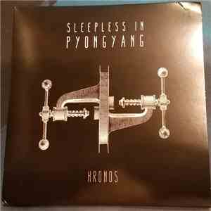 Sleepless In Pyongyang - Kronos flac album