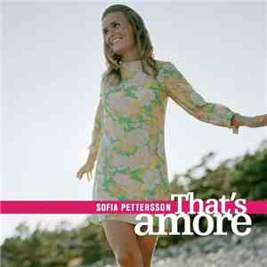 Sofia Pettersson - That's Amore flac album