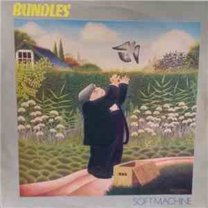 Soft Machine - Bundles flac album