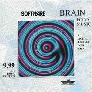 Software - Brain-Food-Music flac album