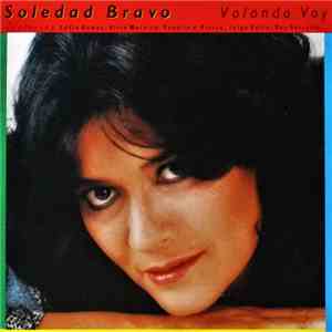 Soledad Bravo - Volando Voy flac album