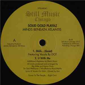 Solid Gold Playaz - Minds Beneath Atlantis flac album