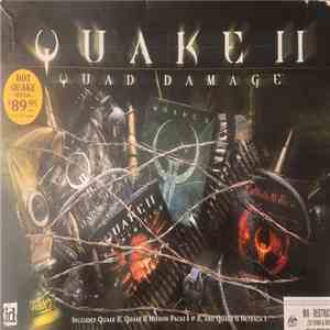 Sonic Mayhem - Quake II: Quad Damage flac album
