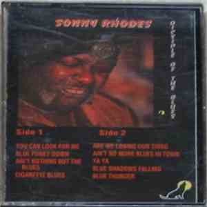 Sonny Rhodes - Disciple Of The Blues flac album