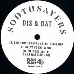 Soothsayers - Dis & Dat flac album