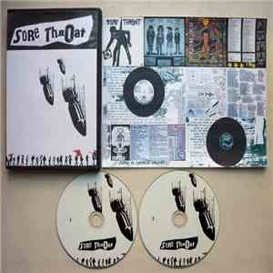 Sore Throat - Collection flac album