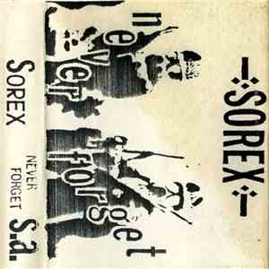 Sorex - Never Forget flac album