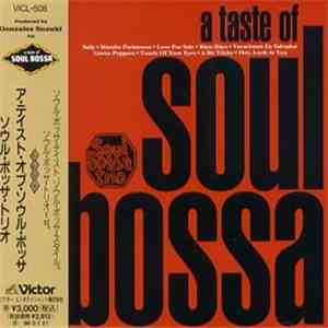Soul Bossa Trio - A Taste Of Soul Bossa flac album