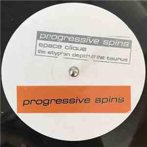 Space Clique - Stygian Depth / Taurus ( Promo ) flac album