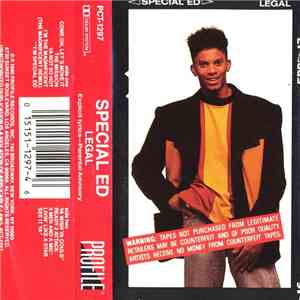 Special Ed - Legal flac album