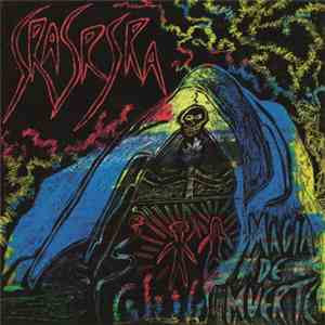 Srasrsra - Magia De Muerte flac album