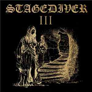 Stagediver  - III flac album