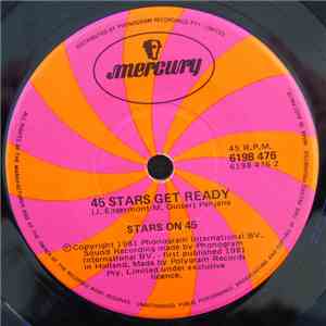 Stars On 45 - More Stars flac album