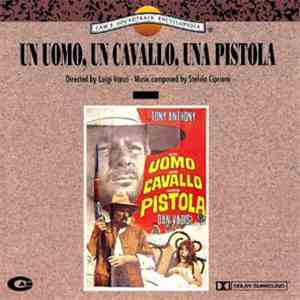 Stelvio Cipriani - Un Uomo, Un Cavallo, Una Pistola (Original Soundtrack) flac album