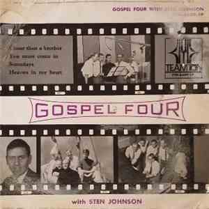 Sten Johnson  With The Gospel Four Quartet  - Closer Than A Brother flac album