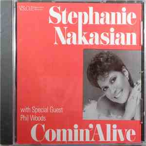 Stephanie Nakasian - Comin' Alive flac album