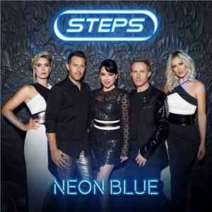 Steps - Neon Blue (7th Heaven Remixes) flac album