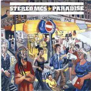 Stereo MCs - Paradise flac album