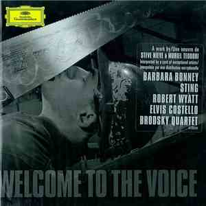 Steve Nieve & Muriel Teodori - Welcome To The Voice flac album