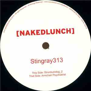 Stingray313 - Armchair Psychiatrist flac album