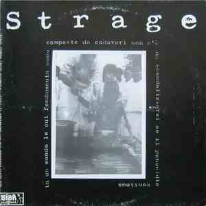 Strage / Egotismo - Strage / Fuck You Very Much flac album