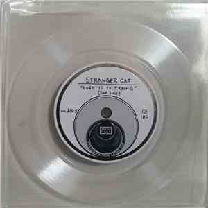 Stranger Cat - Lost It To Trying flac album