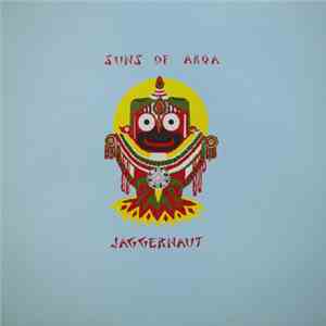 Suns Of Arqa - Jaggernaut flac album