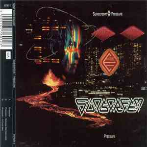 Sunscreem - Pressure flac album