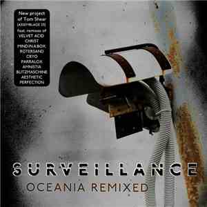 Surveillance  - Oceania Remixed flac album