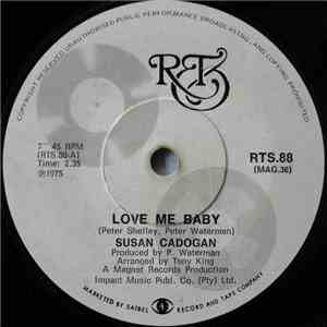 Susan Cadogan - Love Me Baby flac album