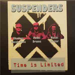 Suspenders  - Time Is Limited flac album