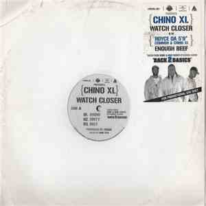 Sway & King Tech - Watch Closer/ Enough Beef flac album