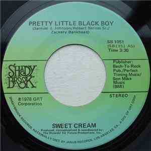 Sweet Cream - Pretty Little Black Boy / You Brought Joy flac album