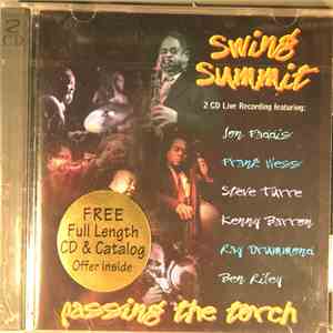 Swing Summit - Passing The Torch flac album