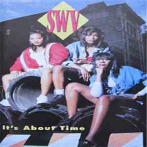 SWV - It's About Time flac album