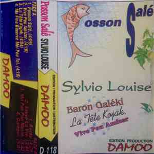 Sylvio Louise - Posson Salé flac album