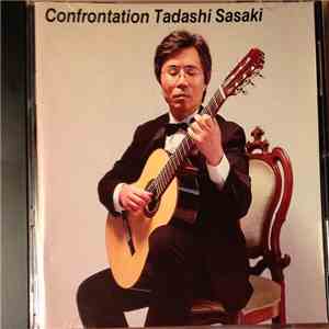 Tadashi Sasaki  - Confrontation flac album