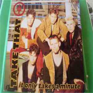 Take That - It Only Takes A Minute flac album