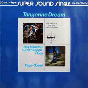 Tangerine Dream - Das Mädchen Auf Der Treppe flac album