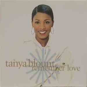 Tanya Blount - Remember Love flac album