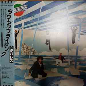 Tavares - Love Uprising flac album