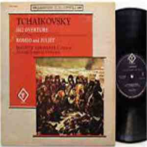 Tchaikovsky, Maurice Abravanel, Utah Symphony Orchestra - 1812 Overture / Romeo And Juliet flac album