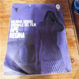 Teo Usuelli - Ape Regina flac album