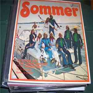 Terje Fjærns Orkester, Stein Ingebrigtsen, Torill Ravnaas, Gunn Og Grethe - Sommer flac album