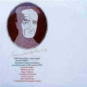 Teyrnged Theatr Yr Ymylon - Blodeuwedd flac album