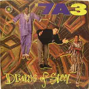 The 7A3 - Drums Of Steel flac album